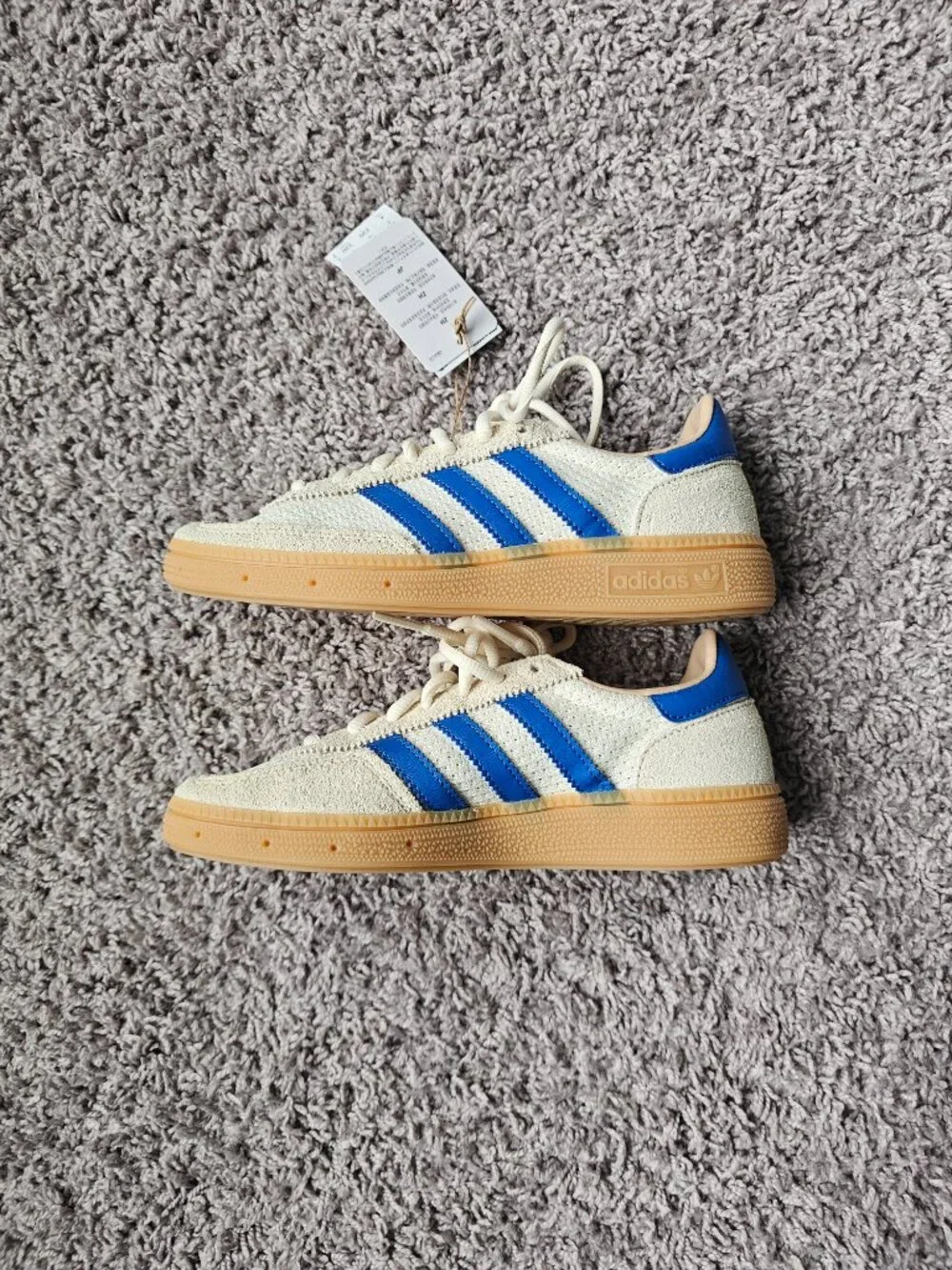 Adidas Handball Spezial shoes women's 5